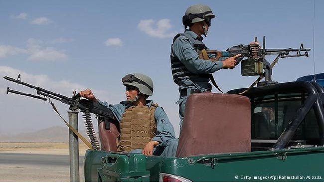 کشته شدن سه طالب پاکستانی درنورستان